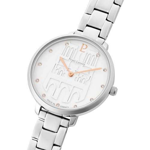 pierre-lannier-coeur-battant-montre-femme-33-mm-acier-inoxydable-5-atm image 8