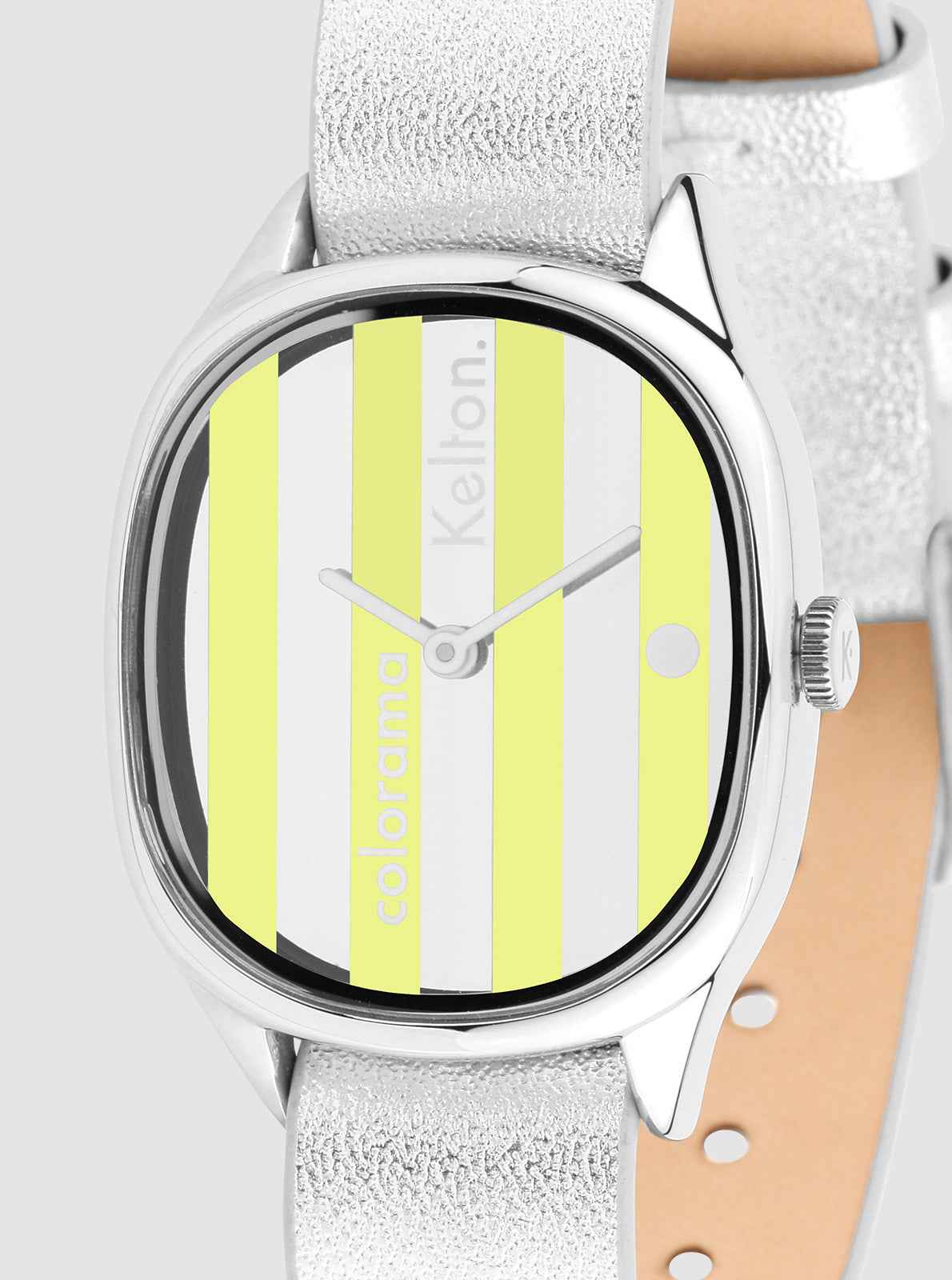 kelton-colorama-ray-e-sun-montre-jaune image 5