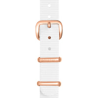 briston-bracelet-nato-12-mm-blanc-clubmaster-lady image 5