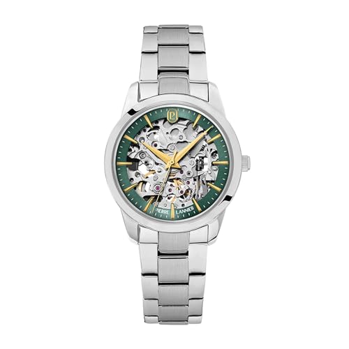 pierre-lannier-thea-montre-automatique-35-5-mm-acier-inoxydable-5-atm image 6