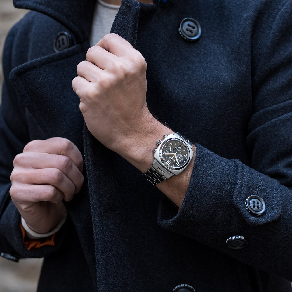 briston-classic-bracelet-acier-20-mm image 2