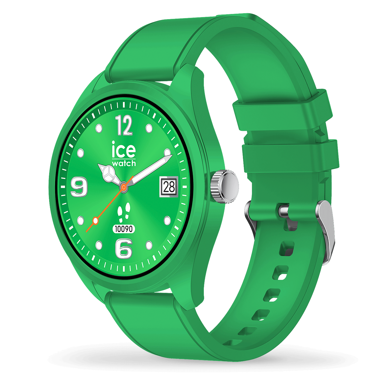 ice-watch-ice-smart-forever-montre-connect-e-ronde-amoled-1-32-soccer-green image 2