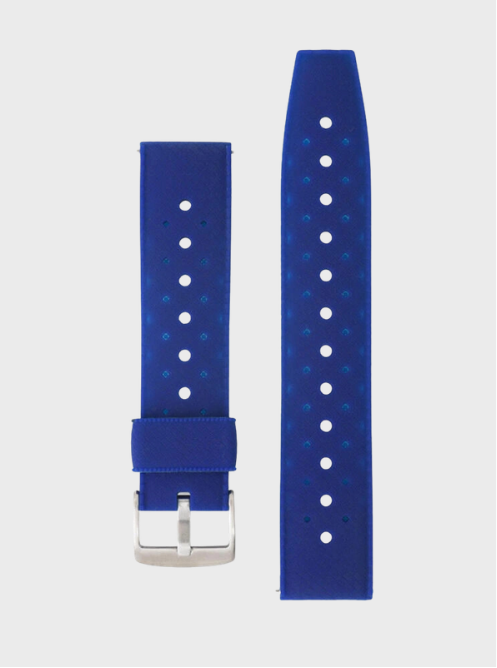 kelton-mille-20mm-bracelet-silicone-bleu image 1