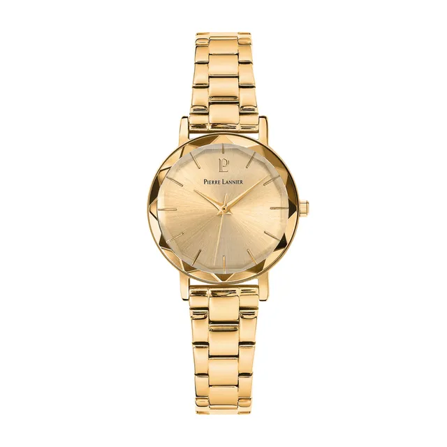 pierre-lannier-montre-multiples-quartz-acier-inoxydable-30-mm-5-atm image 1