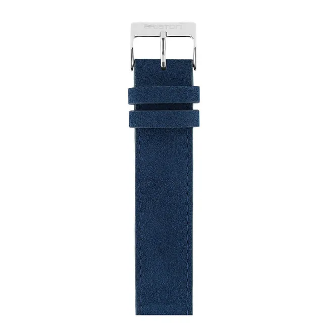 briston-bracelet-su-de-montre-18-mm-bleu-marine image 1