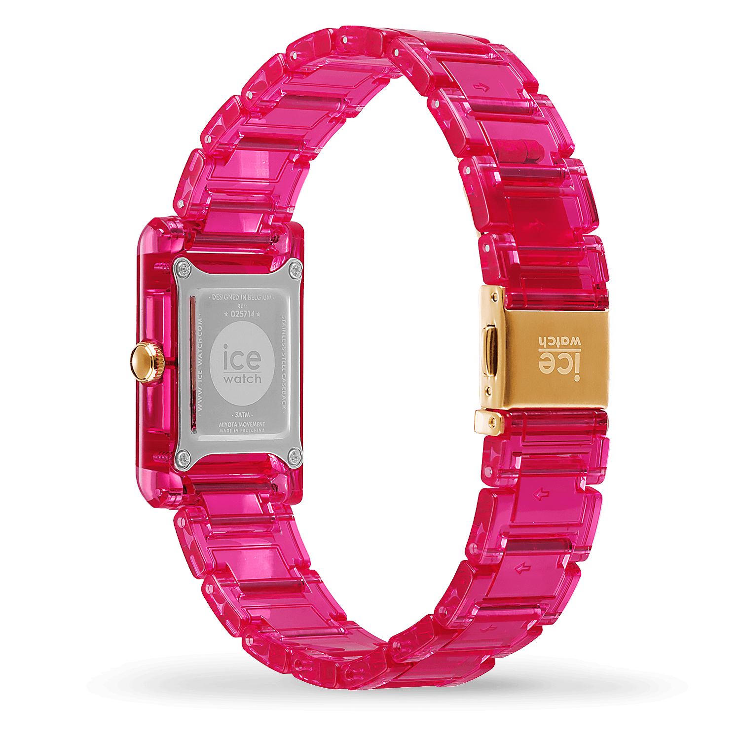 ice-watch-ice-power-flashy-pink-23x34mm-montre-femme-rectangulaire image 4
