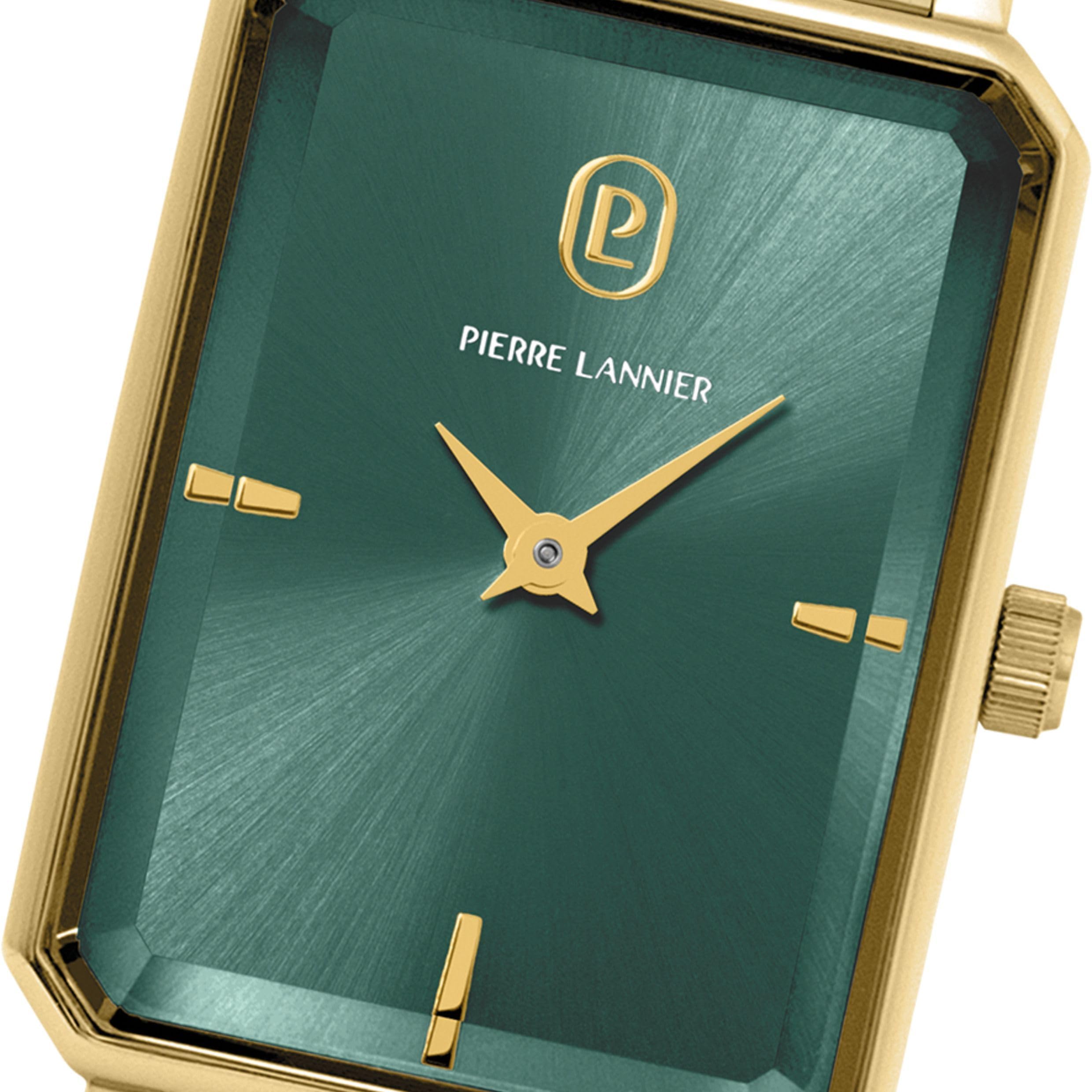 pierre-lannier-montre-ariane-quartz-28-4-mm-acier-inoxydable-3-atm-2 image 3