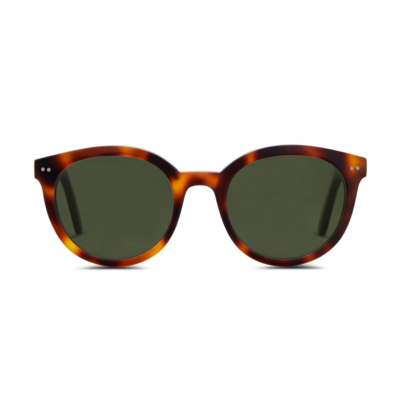 briston-lunettes-de-soleil-10-me-anniversaire-caille-tortue-verre-vert image 2