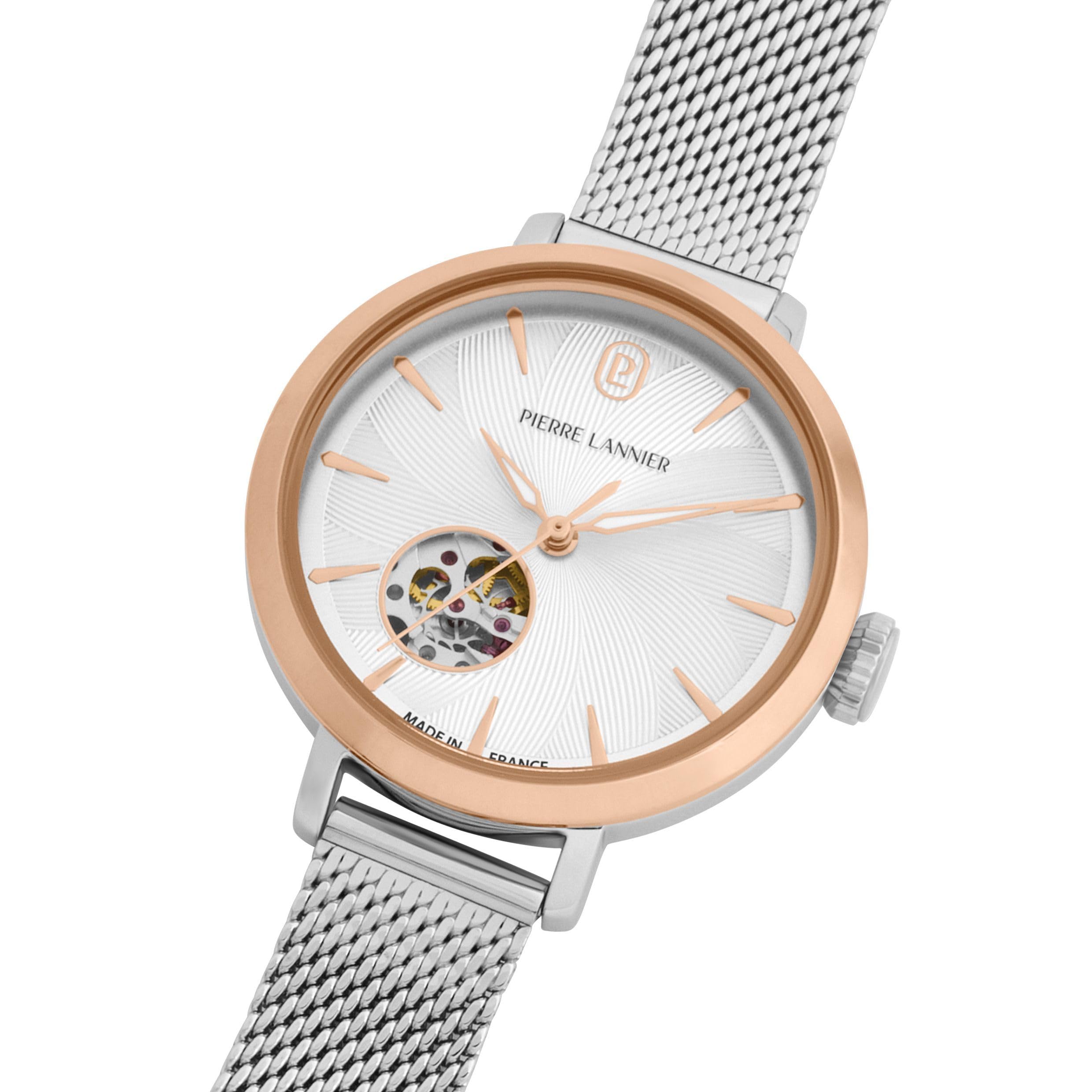 montre-automatique-pierre-lannier-soline image 3