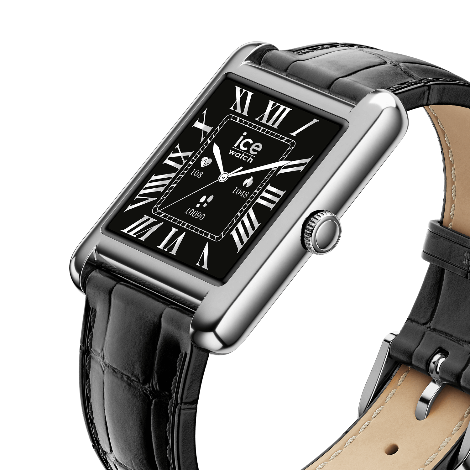 ice-watch-ice-smart-tks-2-0-rectangulaire-1-41-silver-black-cuir-noir-montre-con image 4