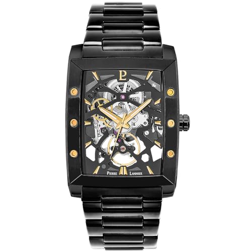 pierre-lannier-essential-340a439-montre-homme-acier-quartz image 5