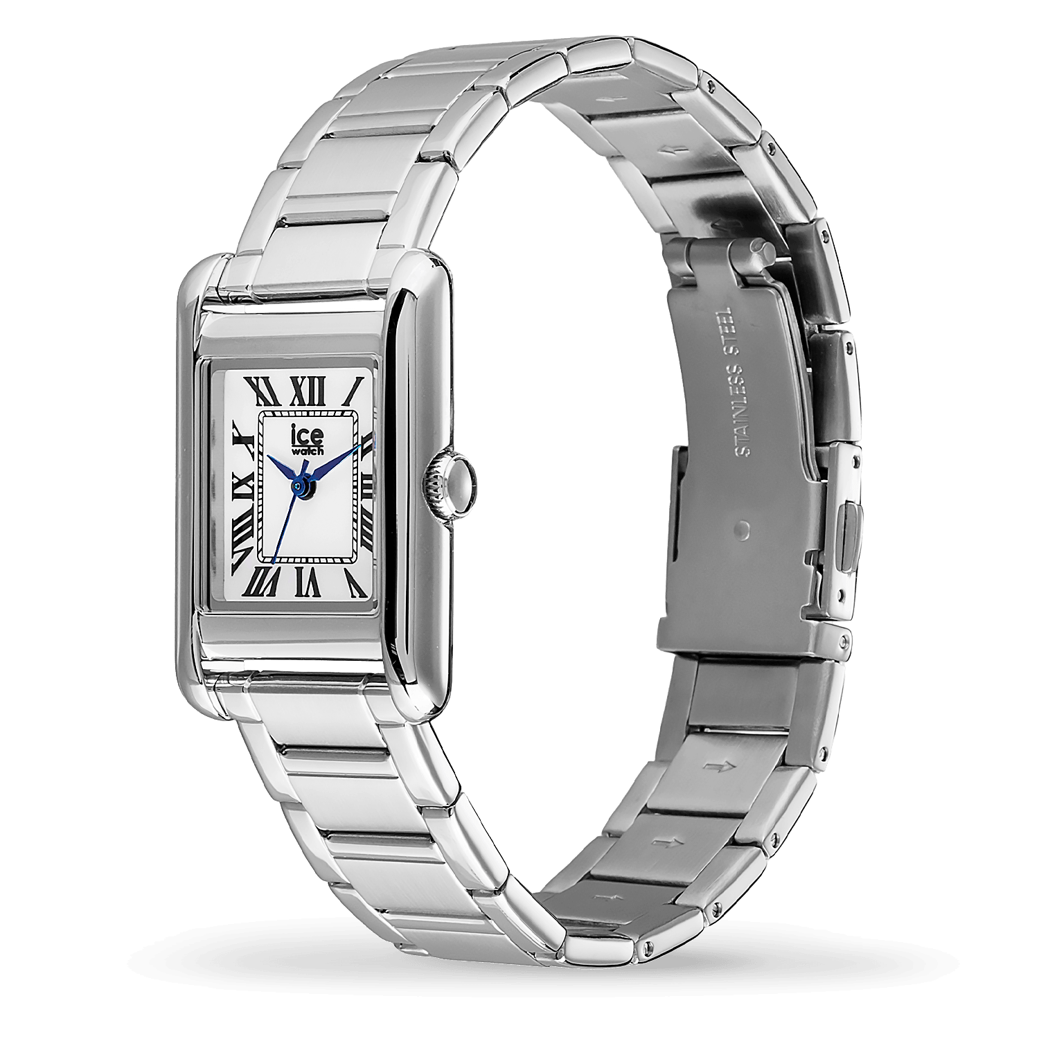 ice-watch-ice-power-pw6-montre-femme-acier-argent-cadran-blanc image 2