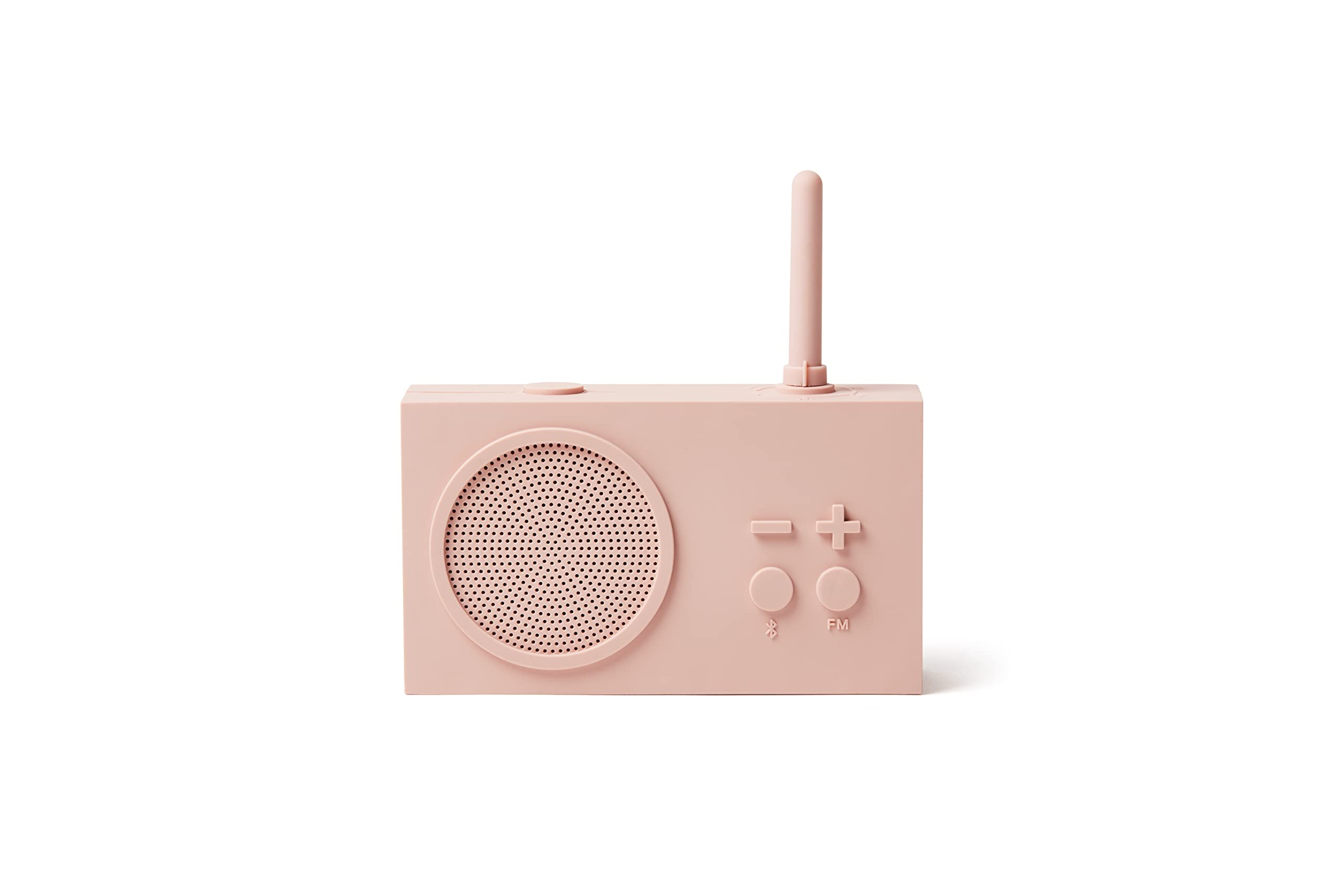 lexon-tykho-3-enceinte-bluetooth-radio-fm-tanche-ipx6-rose image 1
