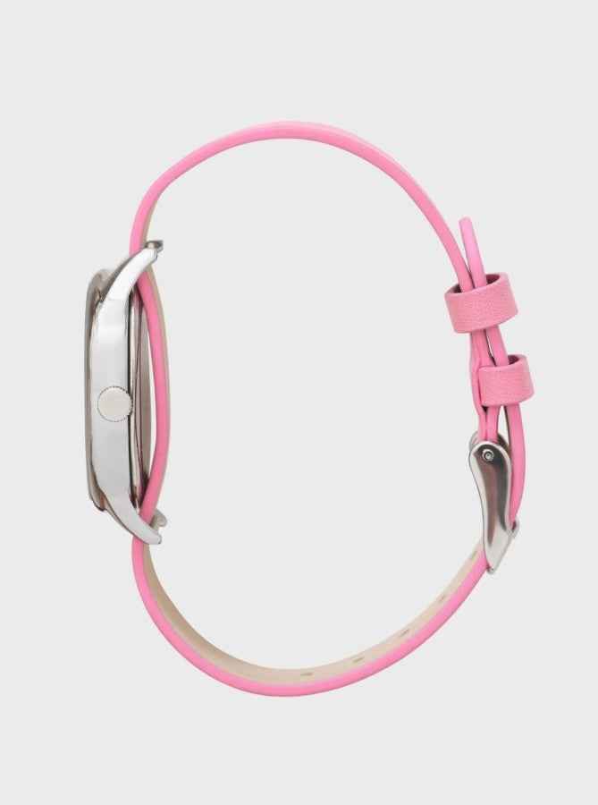 kelton-colorama-rose-montre-ovale-france image 4