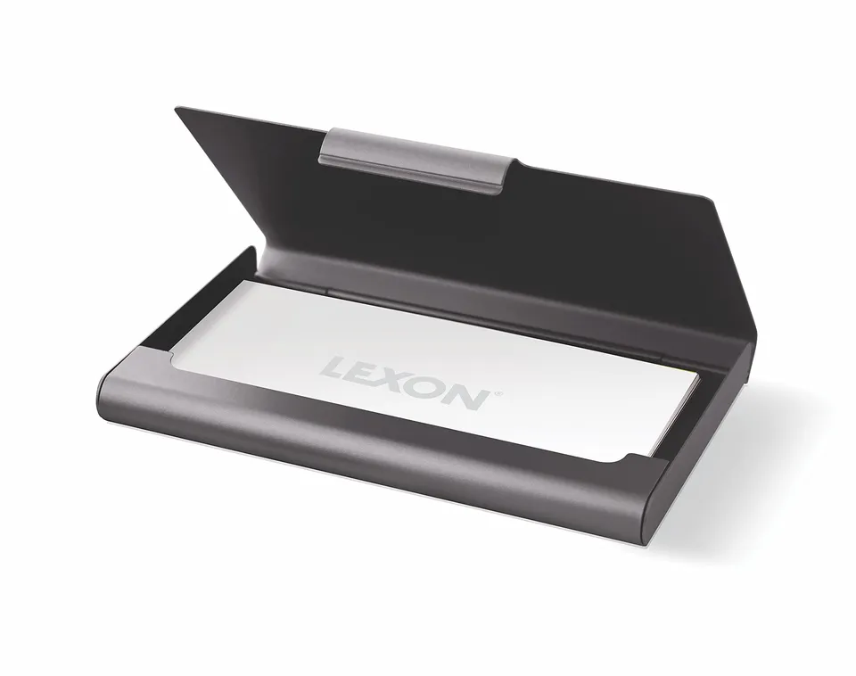 lexon-box-tui-cartes-de-visite-aluminium image 1