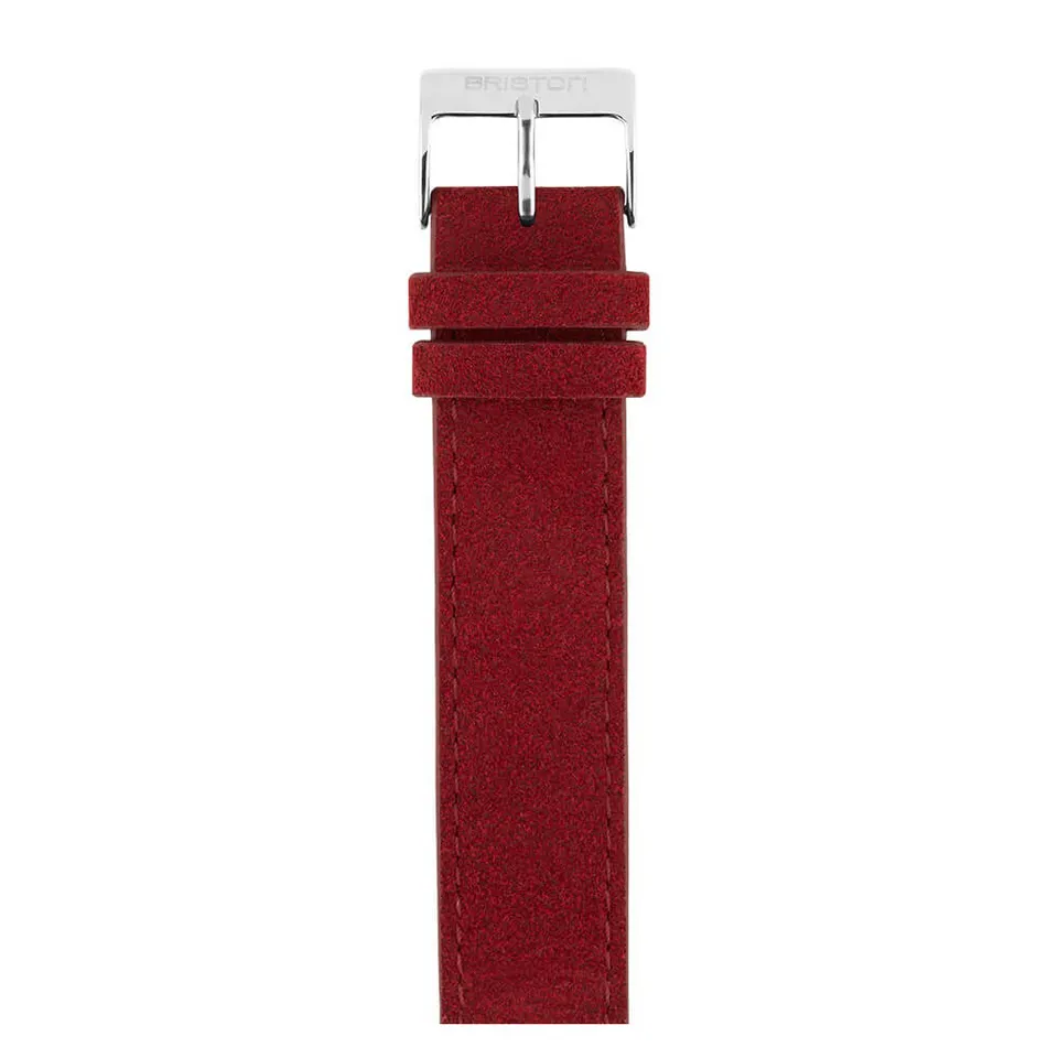 briston-bracelet-su-de-rouge-18-mm-clubmaster-classic image 1
