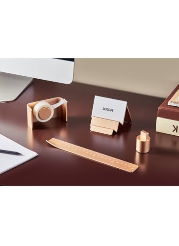 lexon-city-r-gle-en-aluminium-20-cm-dor-e image 6