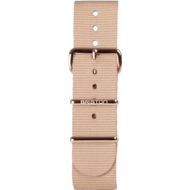 briston-bracelet-type-nato-nude-20-mm image 1