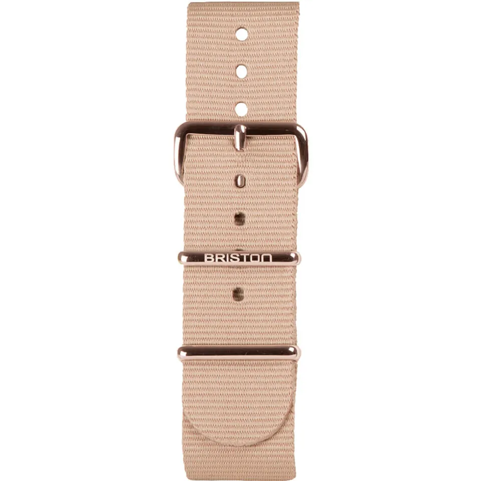 briston-bracelet-type-nato-nude-20-mm image 1
