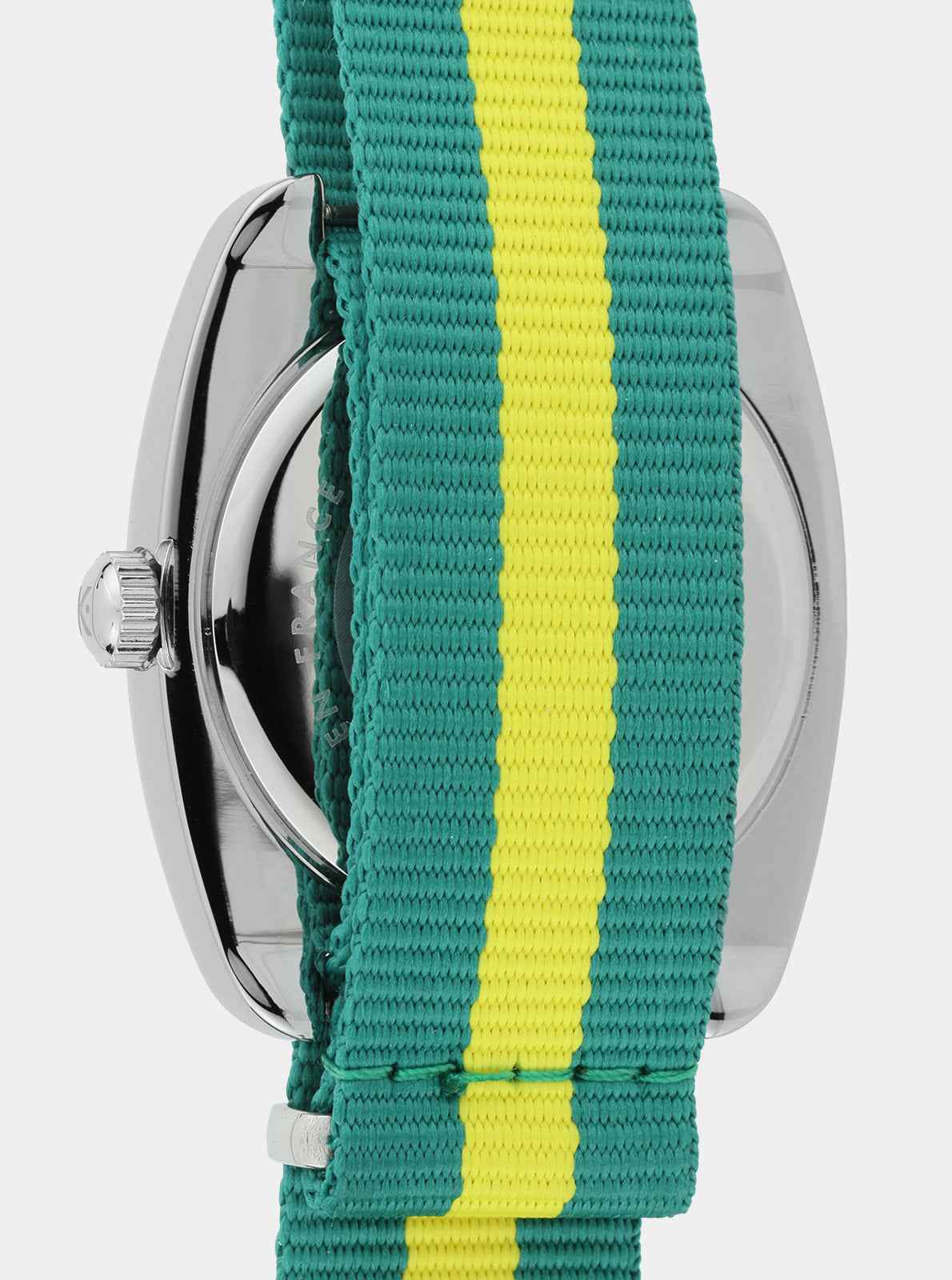kelton-rc2-nato-vert-jaune-montre image 8