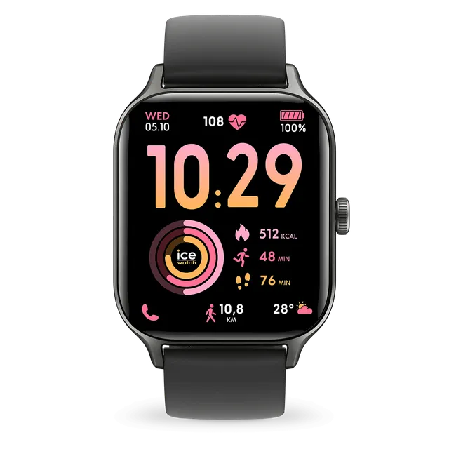 ice-watch-ice-fit-rt-3-0-36mm-montre-connect-e-sport-gps-amoled-noire image 1