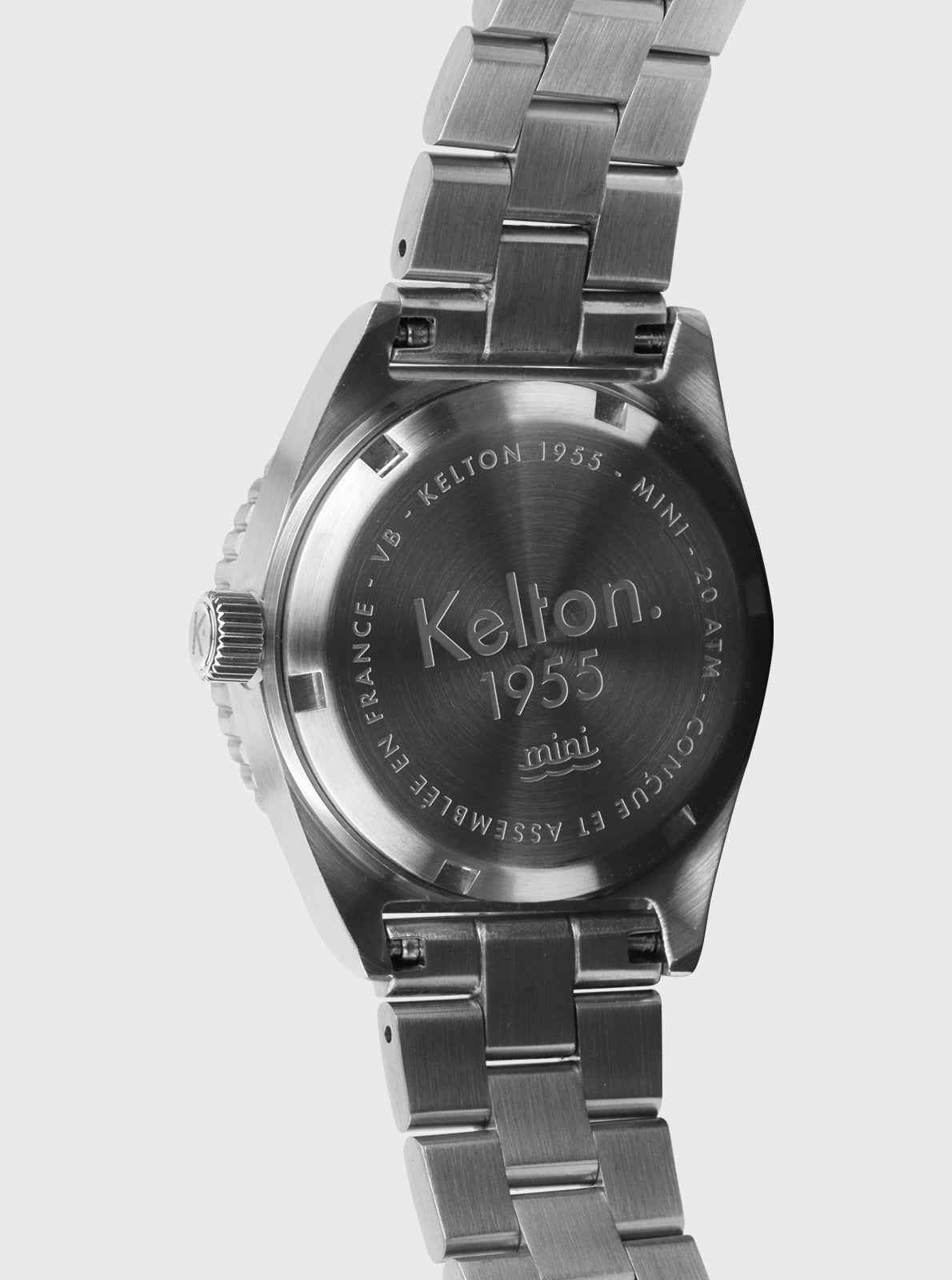 kelton-1955-mini-tropic-blanche-20-atm-montre-plong-e-34mm image 7
