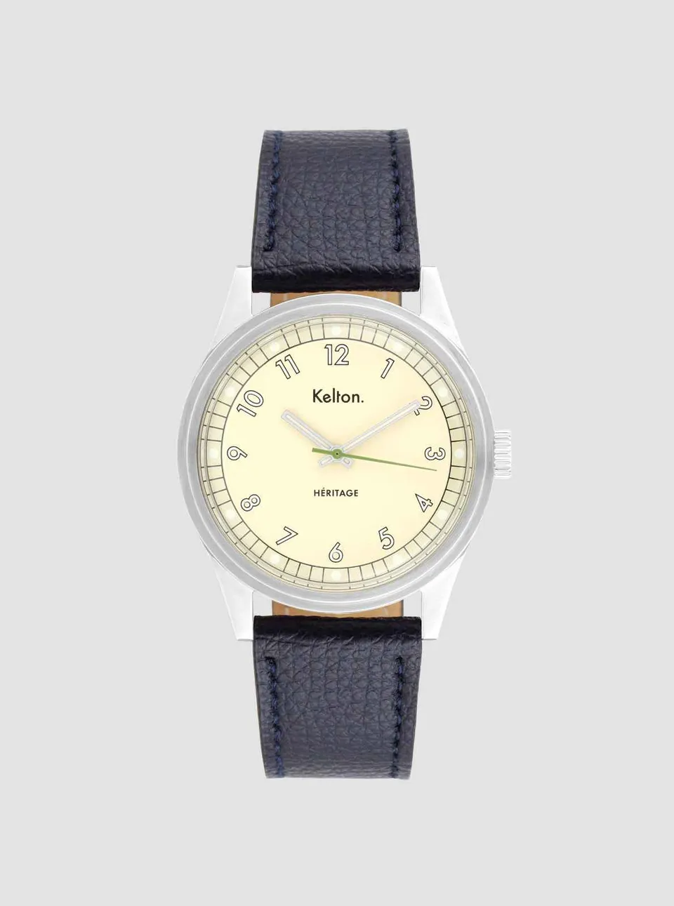 kelton-h-ritage-champagne-montre-38mm image 1