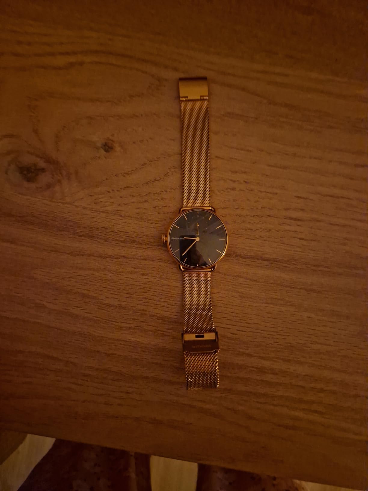 Parfait pour ma ScanWatch