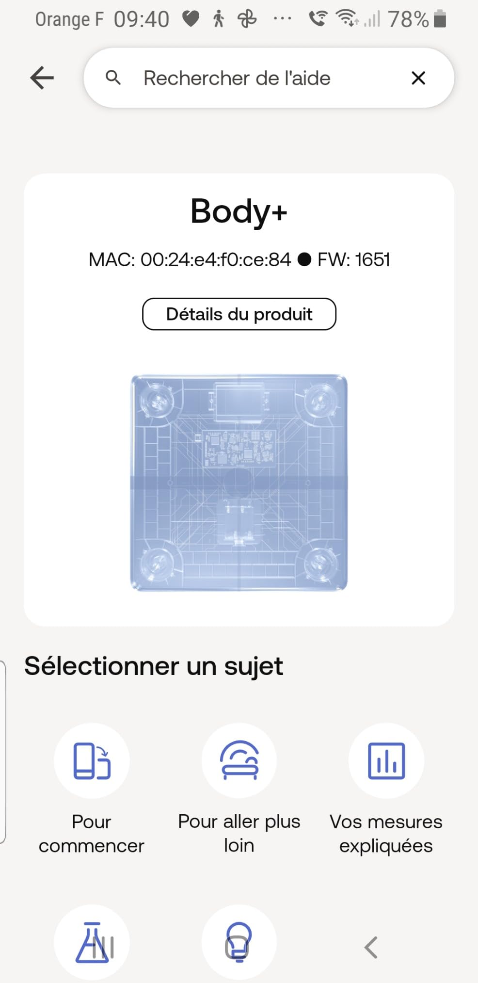 Je ne m'en passe plus