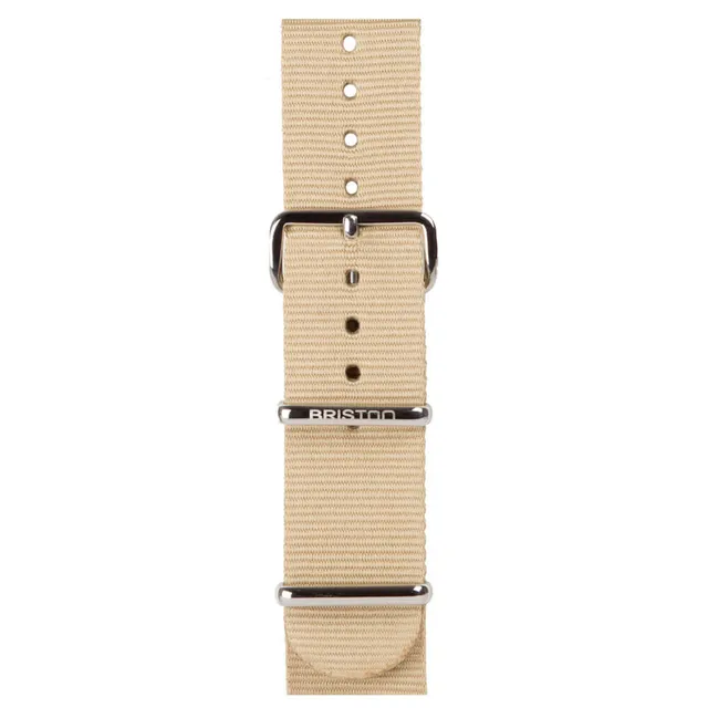 briston-bracelet-type-nato-nylon-20-mm-kaki image 1