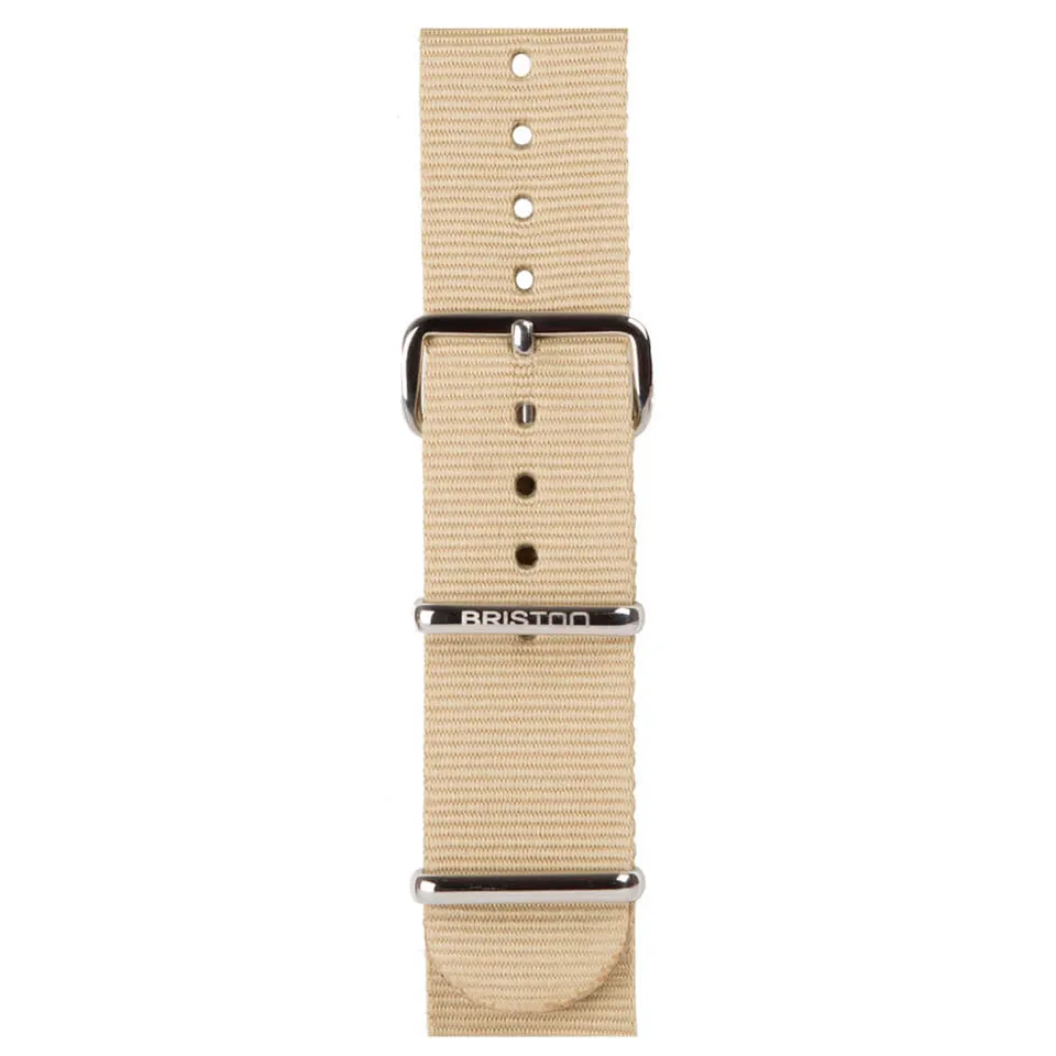 briston-bracelet-type-nato-nylon-20-mm-kaki image 1
