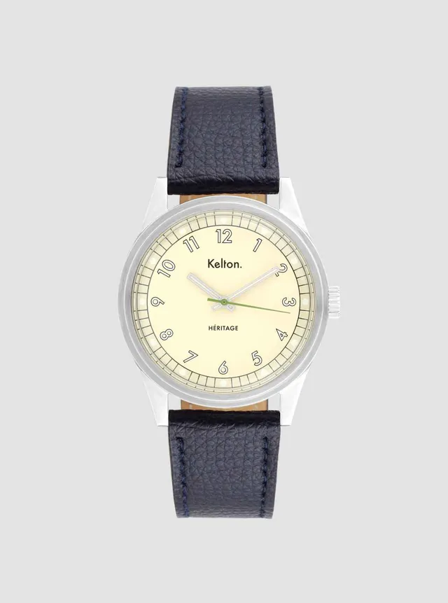 kelton-h-ritage-montre-champagne-38-mm image 1