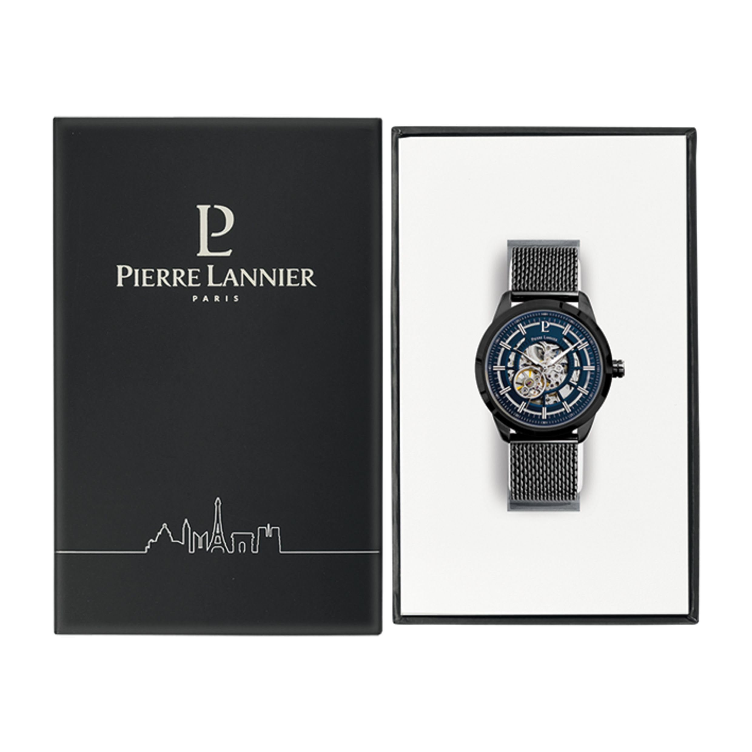 pierre-lannier-automatic-montre-automatique-3 image 5