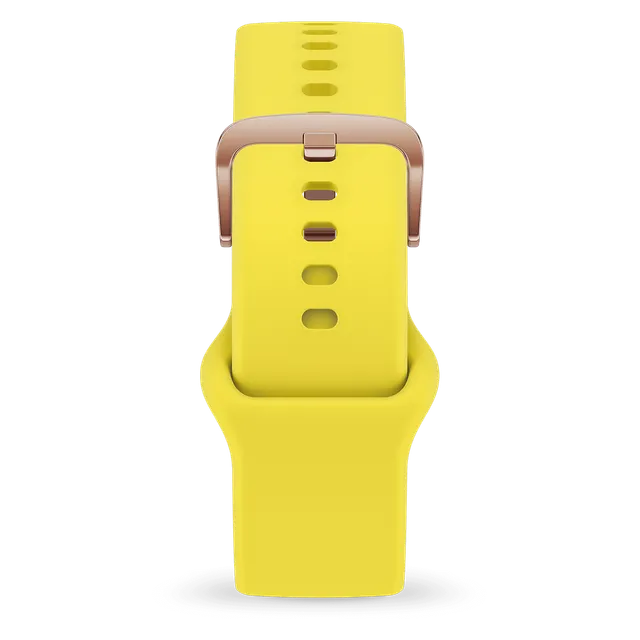 ice-watch-band-1-96-bracelet-silicone-jaune-pour-ice-smart image 1
