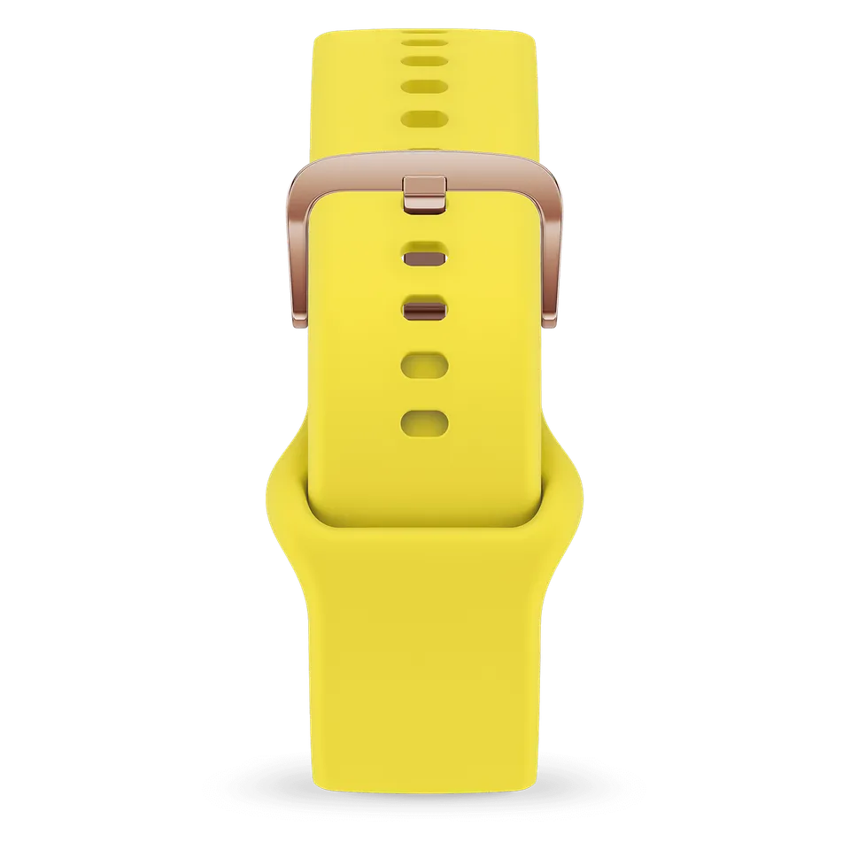 ice-watch-band-1-96-bracelet-silicone-jaune-pour-ice-smart image 1