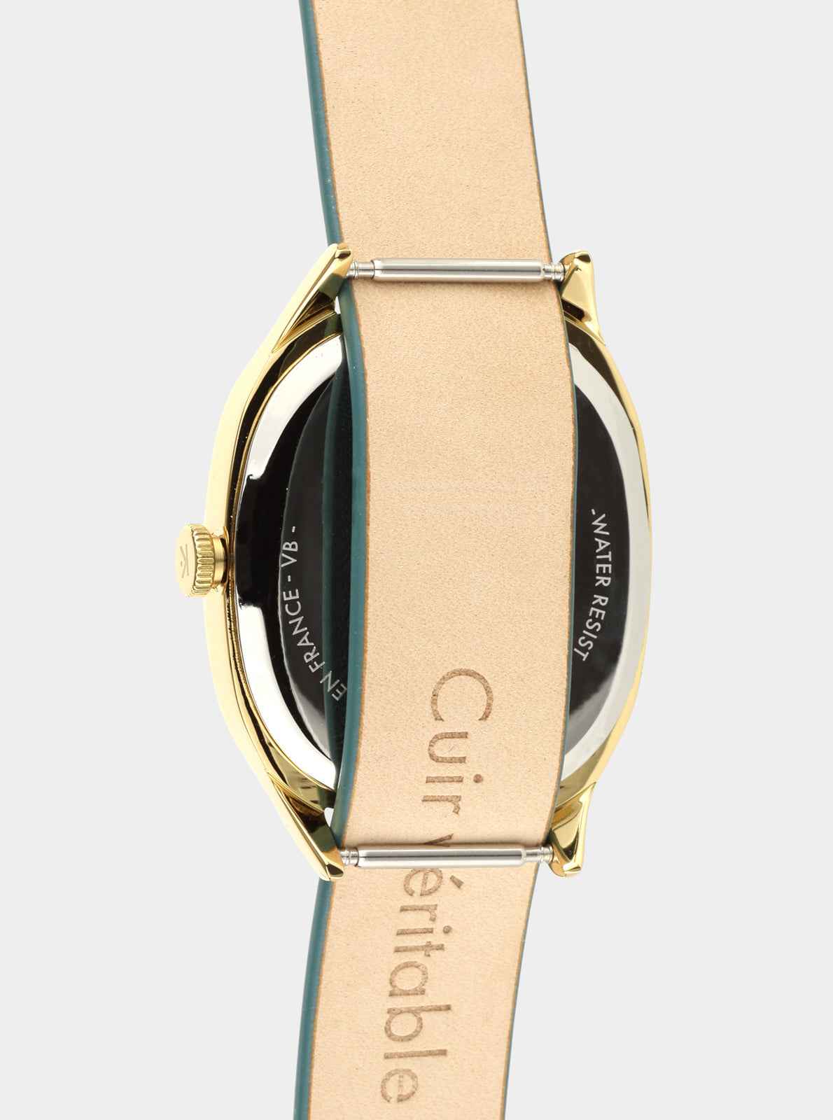 kelton-colorama-laurier-coffret-montre-bracelet-cuir-offert image 5