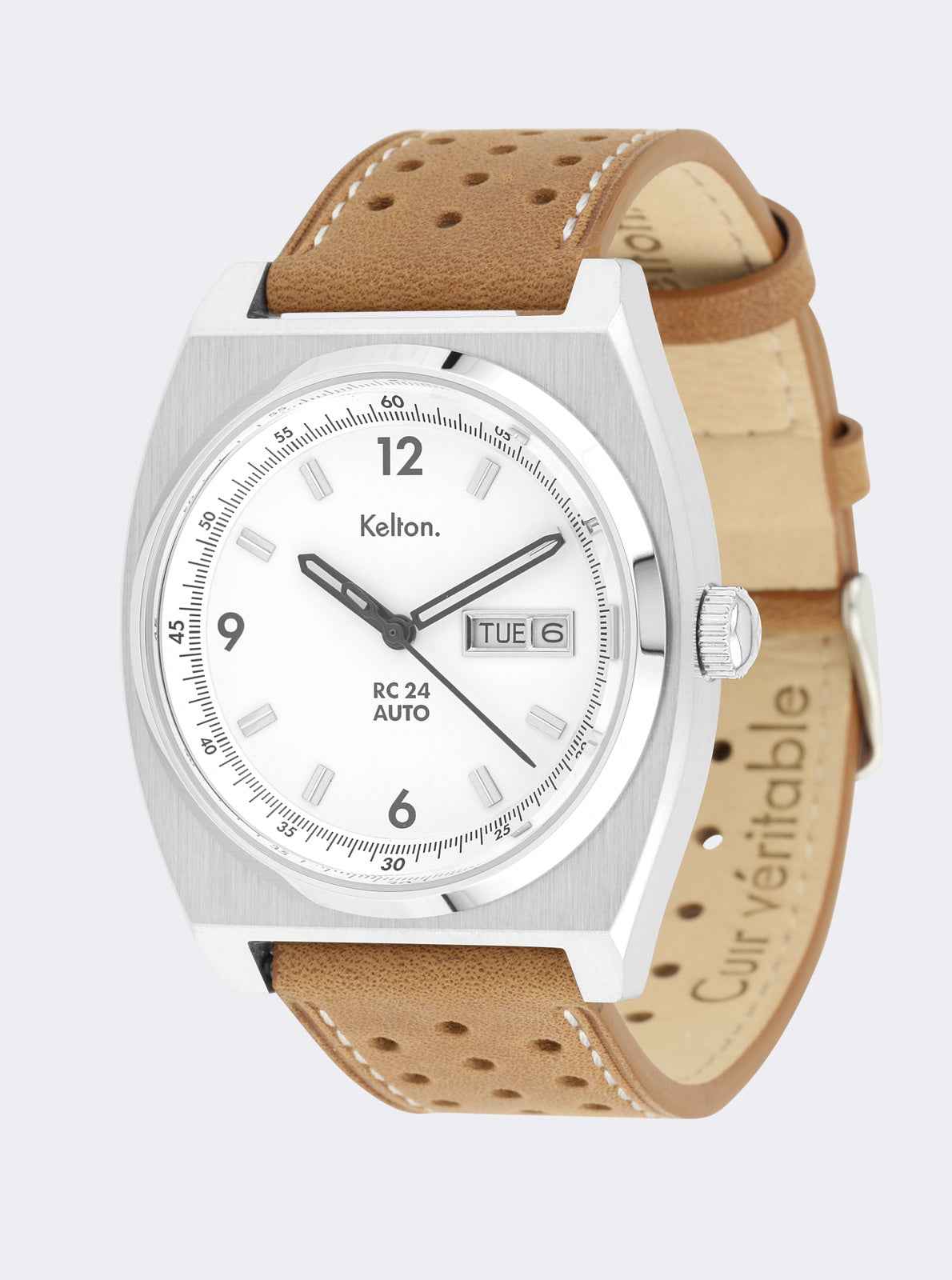 kelton-rc-24-automatique-blanche-montre-automatique image 3