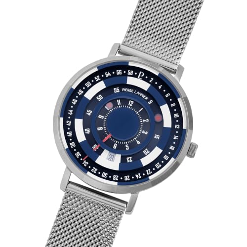pierre-lannier-blackjack-montre-dateur image 7