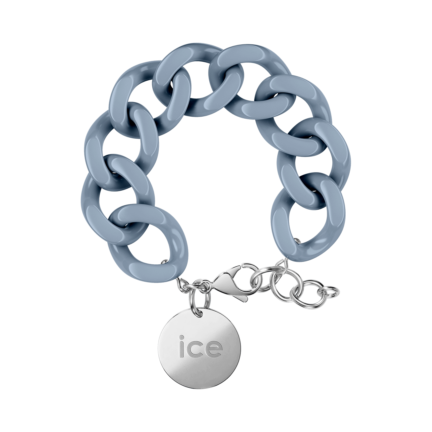 ice-watch-ice-jewellery-chain-bracelet-femme-cha-ne-xl-argent image 1