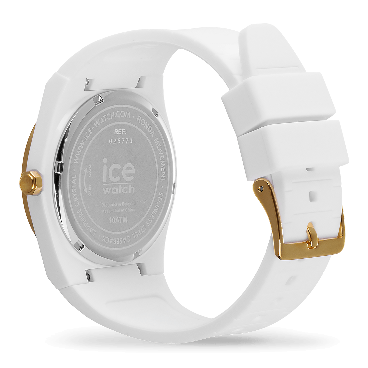 ice-watch-ice-power-white-turquoise-gold-montre-homme-dateur image 3
