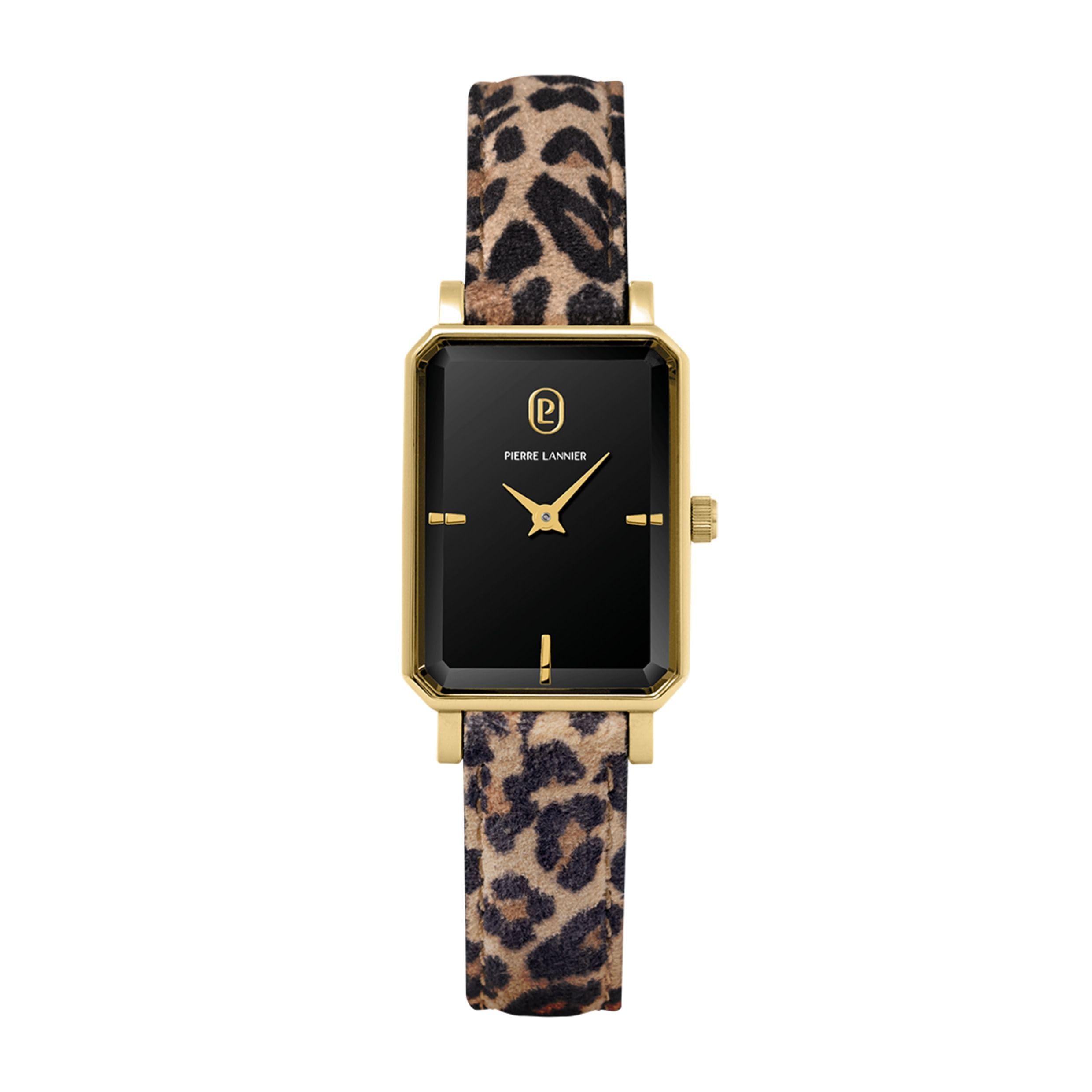 pierre-lannier-ariane-montre-quartz-28-4-mm-acier-inoxydable-3-atm image 1