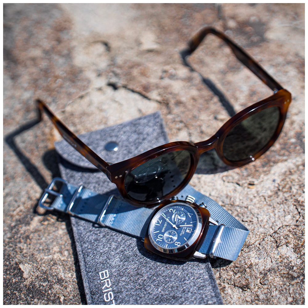 briston-10-me-anniversaire-lunettes-de-soleil-gris-caille image 2