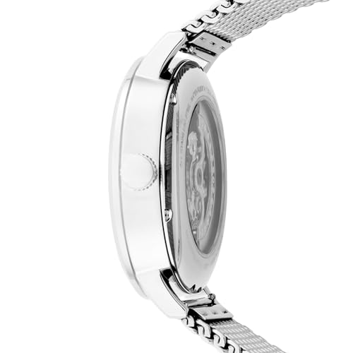 pierre-lannier-automatic-montre-automatique-42-mm-acier-inoxydable image 6