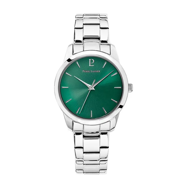 pierre-lannier-roxane-montre-femme-35-5-mm-acier-inoxydable-3-atm image 1