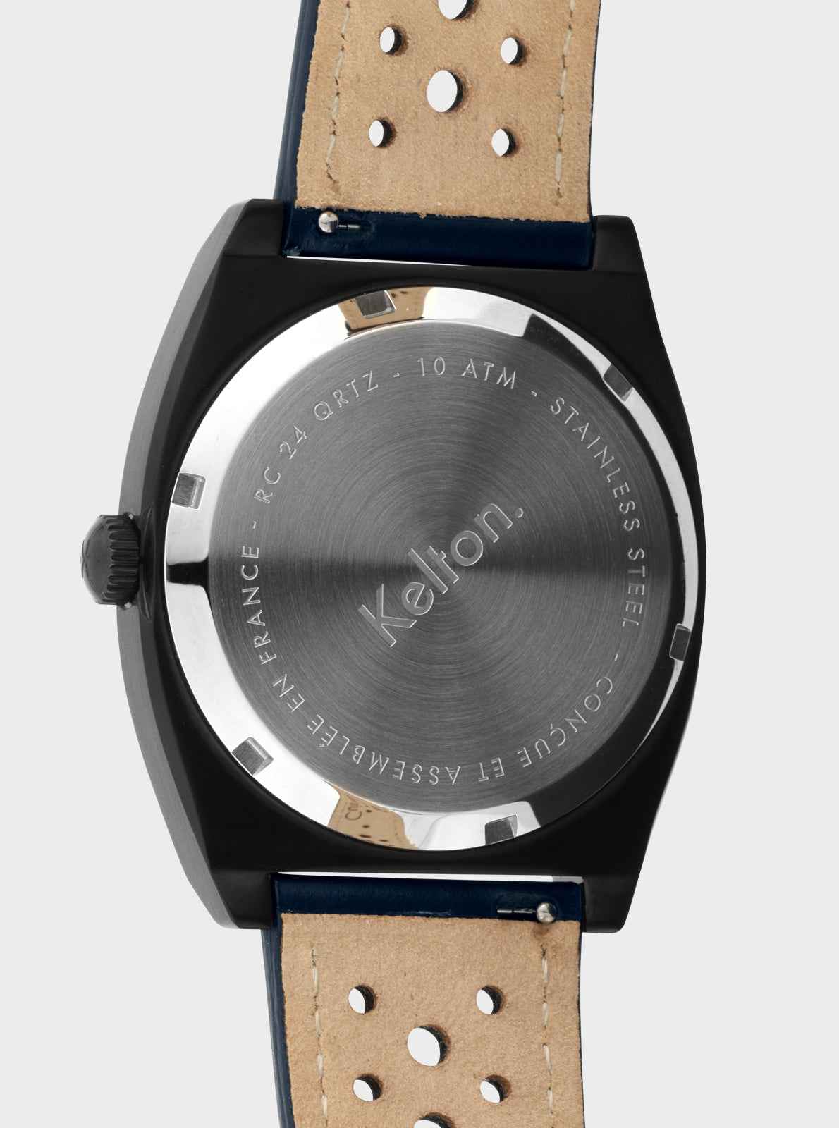 kelton-rc-24-qrtz-noir-b-montre-quartz-acier image 4