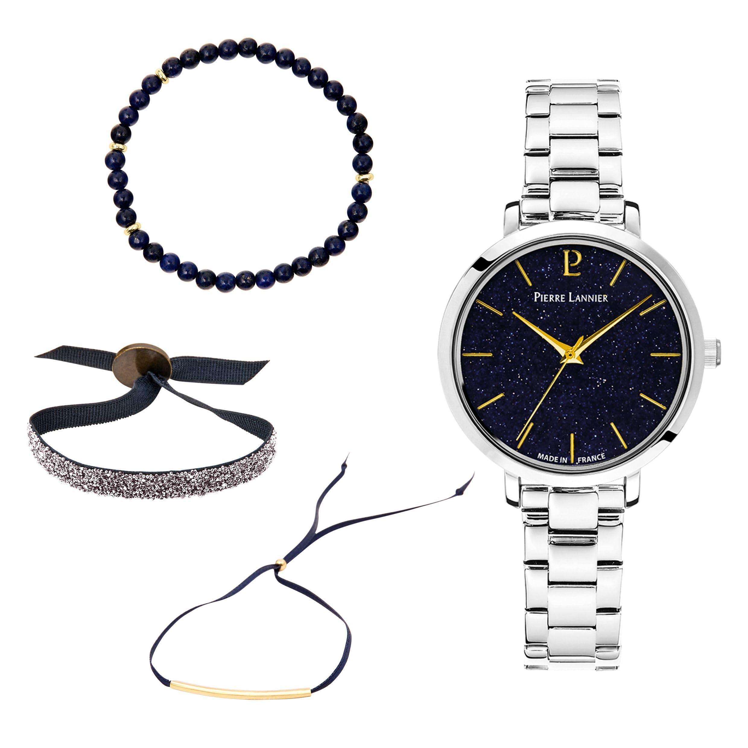 pierre-lannier-chouquette-montre-femme-30-mm-acier-inoxydable-3-atm image 5