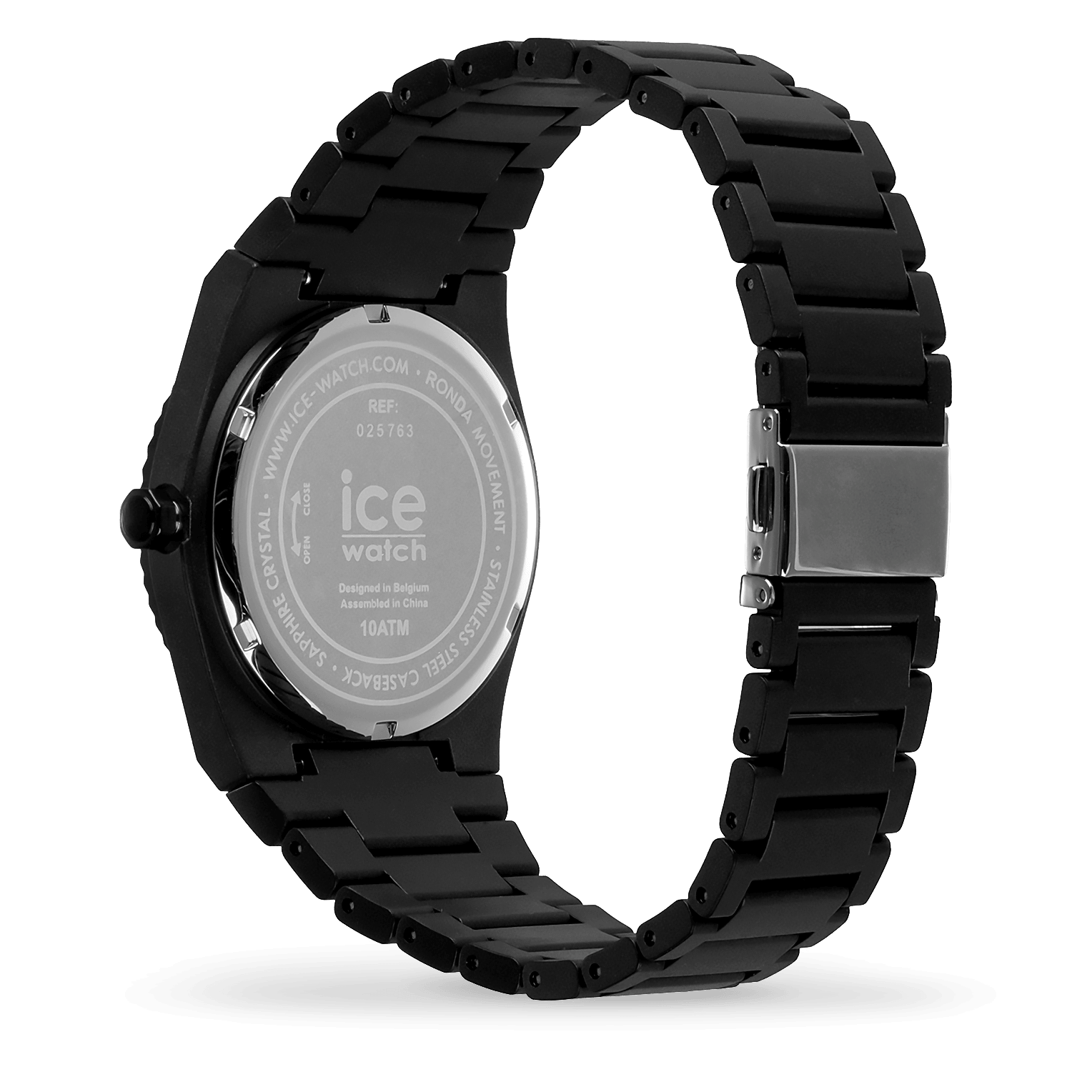 ice-watch-ice-power-pw1-black-matte-silver-montre-homme-noir-mat-cadran-argent image 3