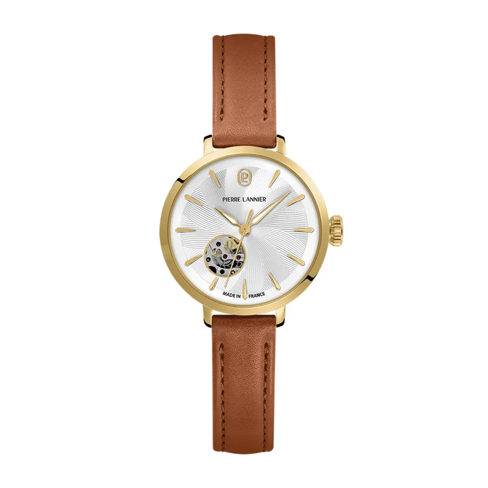 pierre-lannier-soline-montre-automatique-femme image 1