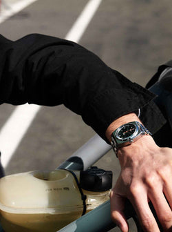 kelton-rc-24-qrtz-montre-asphalt-noir-bracelet-jubilee image 4