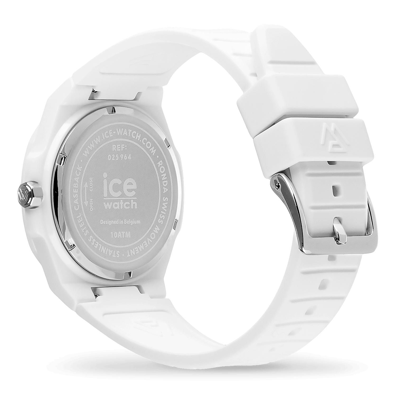 ice-watch-ice-power-pw7-montre-cadran-bleu-profond-bracelet-silicone-blanc image 4